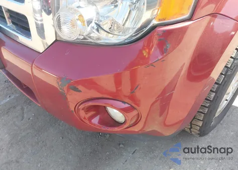 2012 Ford Escape Xlt из США, поврежденный, VIN 1FMCU9DG7CKA69804